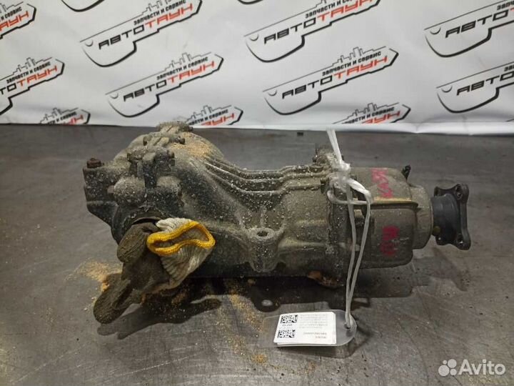 Редуктор nissan QR20-DE SR20-VET YD22-ddti X-trail