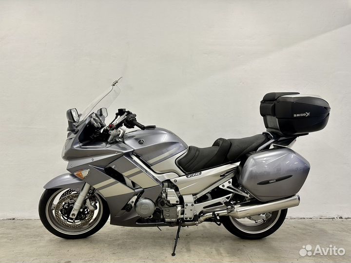 Yamaha FJR1300 2008г. Робот. Из Европы