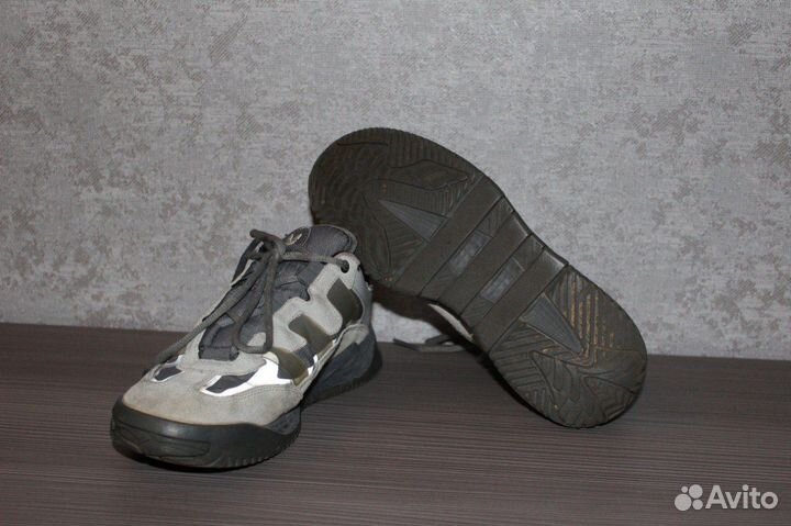 Кроссовки Adidas niteball (43, 27,5)