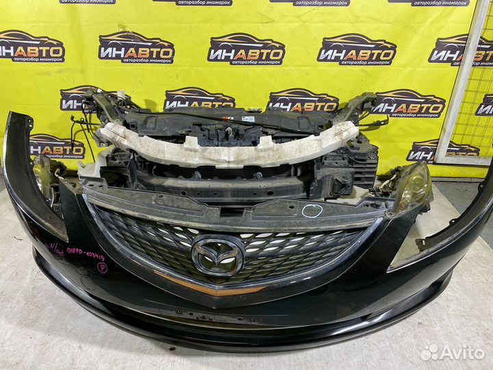 Ноускат mazda 6 gh