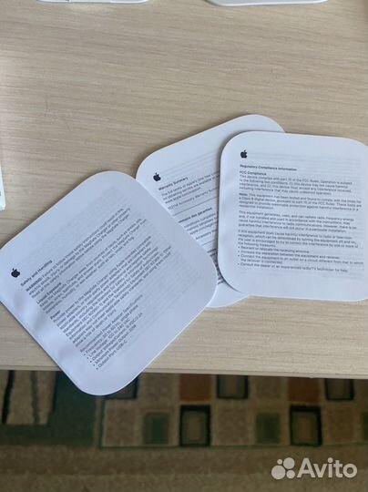 Зарядка для iPhone