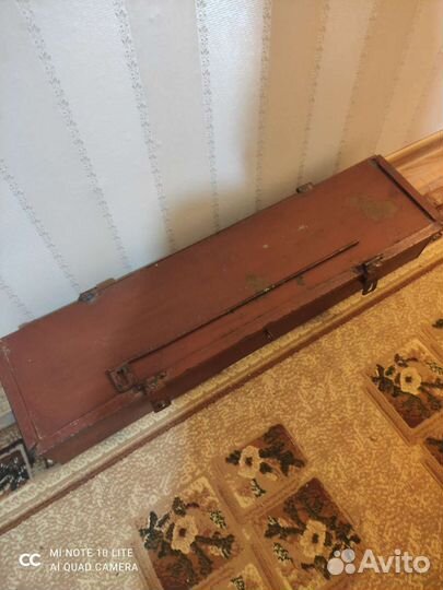 Сейф для ружья