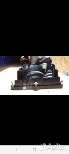 Клапанная крышка BMW N57 3.0 дизель 11127800309