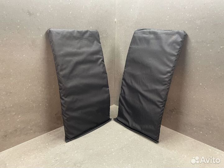 Баллистика в бока бронежилета