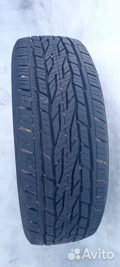Meteor TerraControl 215/60 R17 96H