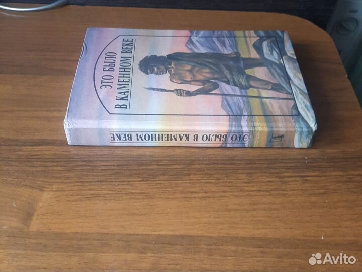 Это было в каменном веке