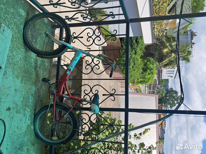 Велосипед бу