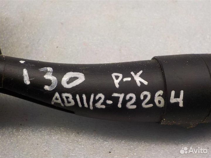 Переключатель стеклоочистителей Hyundai i30 (FD)