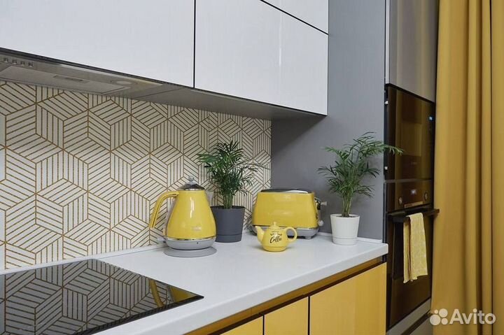 Встроенная кухня от производителя