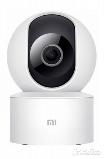 Видеокамера Mi 360 в помещение на WiFi