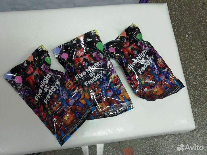 Случайная фигурка Аниматроник фнаф