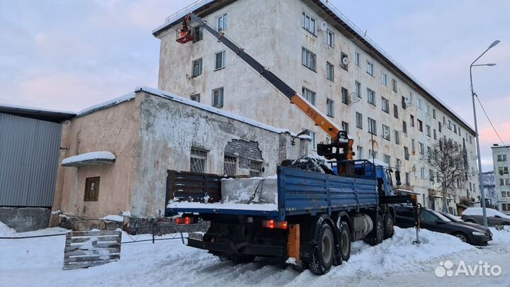 Сдам в Аренду Автокран