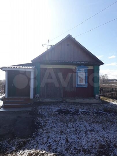 Дом 50 м² на участке 25 сот.