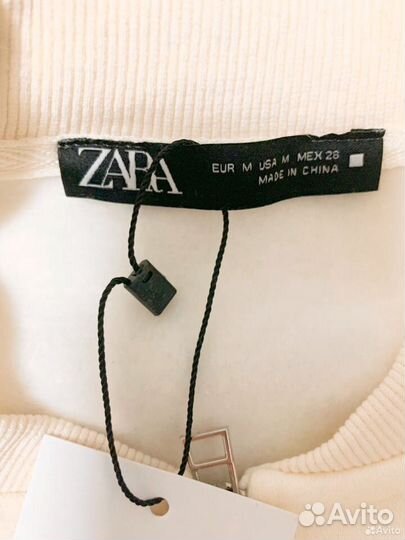 Костюм спортивный новый Zara
