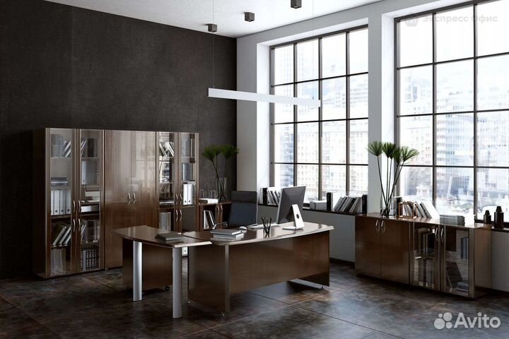 Кабинет руководителя Консул лак