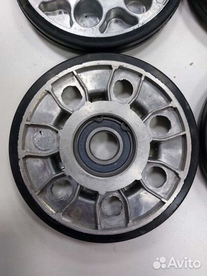 Каток для снегохода Ямаха Викинг 540 малый 132 мм