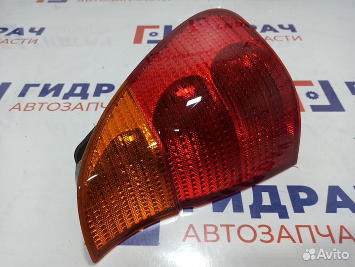 Фонарь задний наружный правый BMW X5 (E53) 6321690