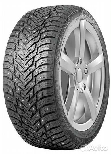 Nokian Tyres Hakkapeliitta 10p SUV 225/65 R17