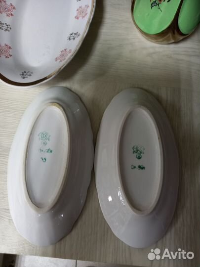 Тарелка,селедочница