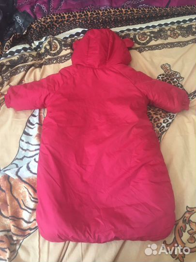 Комбинезон конверт