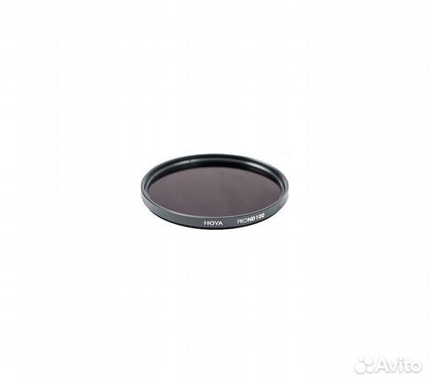 Нейтрально серый фильтр Hoya ND100 PRO 58mm
