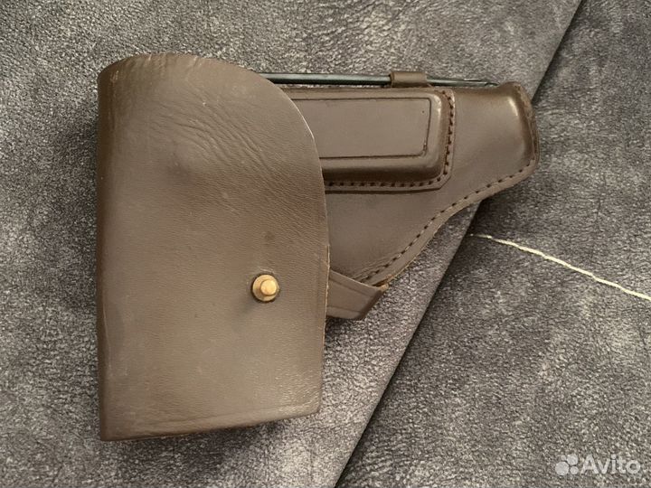 Кобура для пм штатная, кабура оперативная, шомпол
