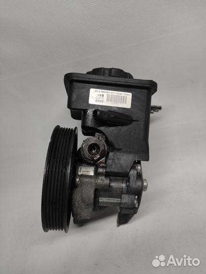 Для BMW E60 2.5TD M57 насос гур