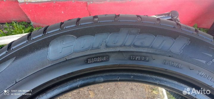 Cordiant Sport 3 225/50 R17 98V