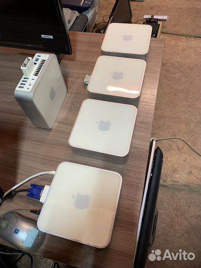Mac mini A1176