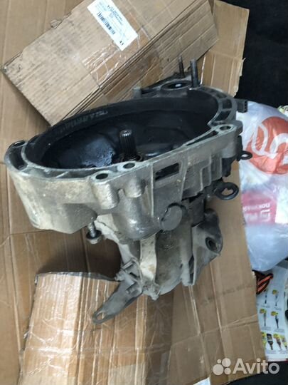 Коробка передач ваз 2110