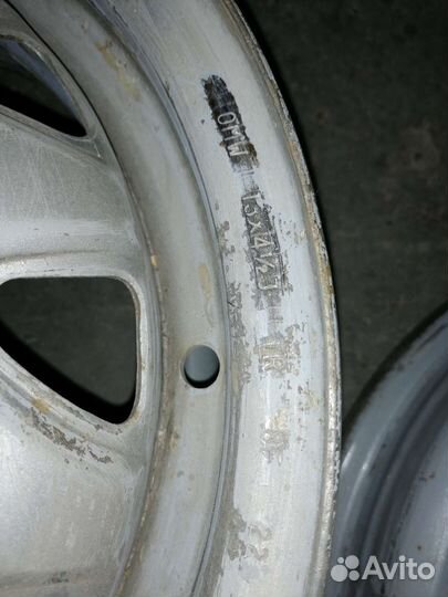 Диски r13, 4*100, 4. 5