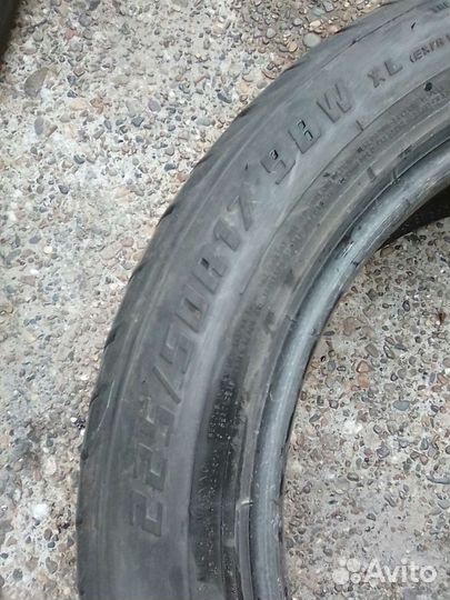 Firenza ST-08 225/50 R17