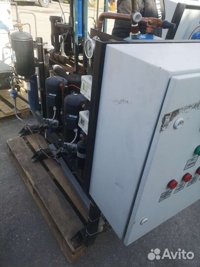 Агрегат холодильный Copeland ZB45