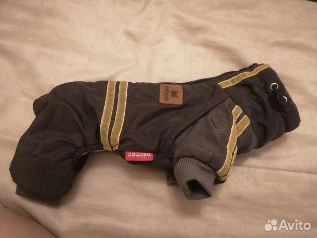 Комбинезон для маленькой собаки