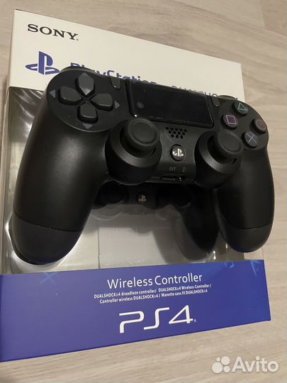 Геймпад Sony Ps 4 dualshock 4 v2