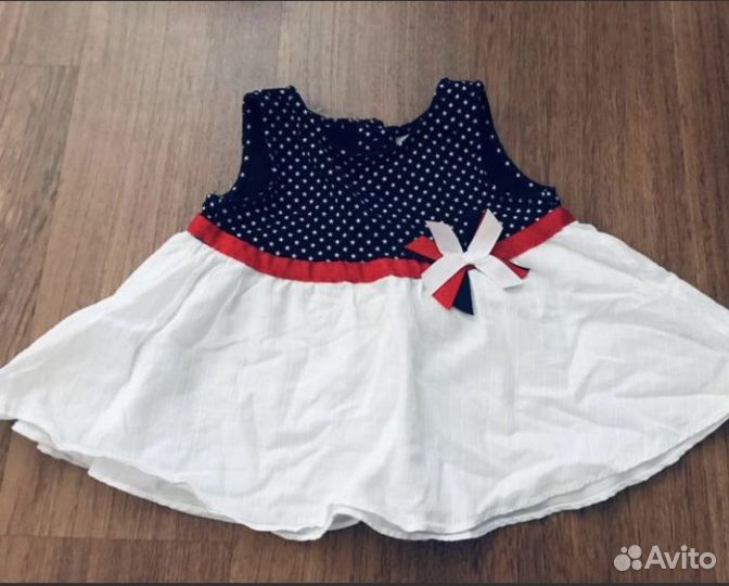 Платье на девочку