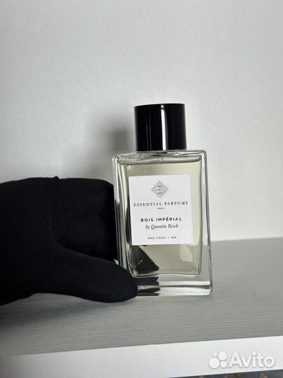 Essential parfums bois imperial оригинал распив