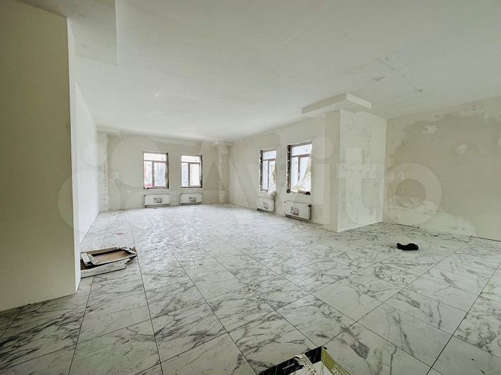 Помещение свободной планировки