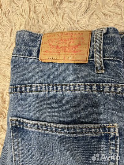 Джинсы levis 501