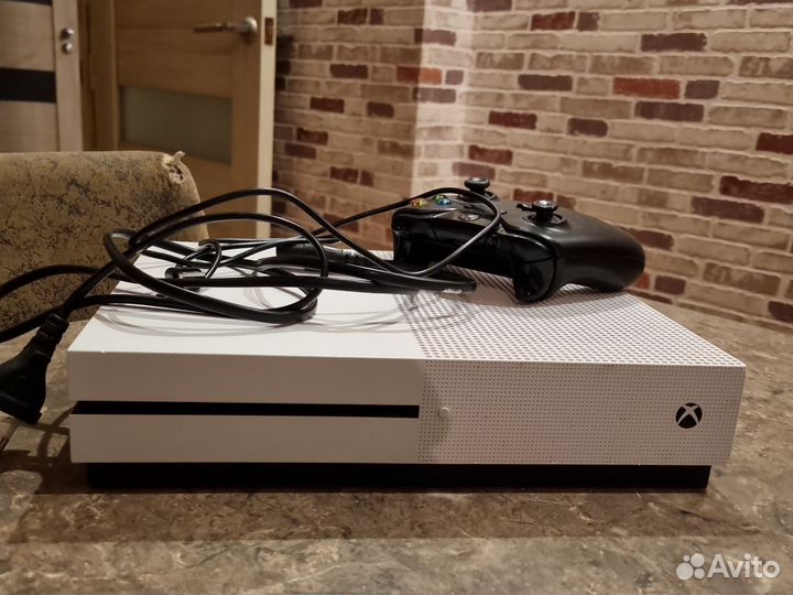 Xbox one s