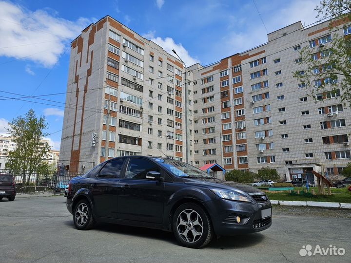 Ford Focus 1.6 AT, 2008, 175 000 км