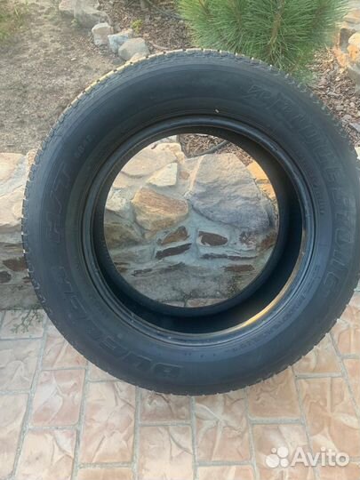 Bridgestone Dueler H/T 265/60 R18