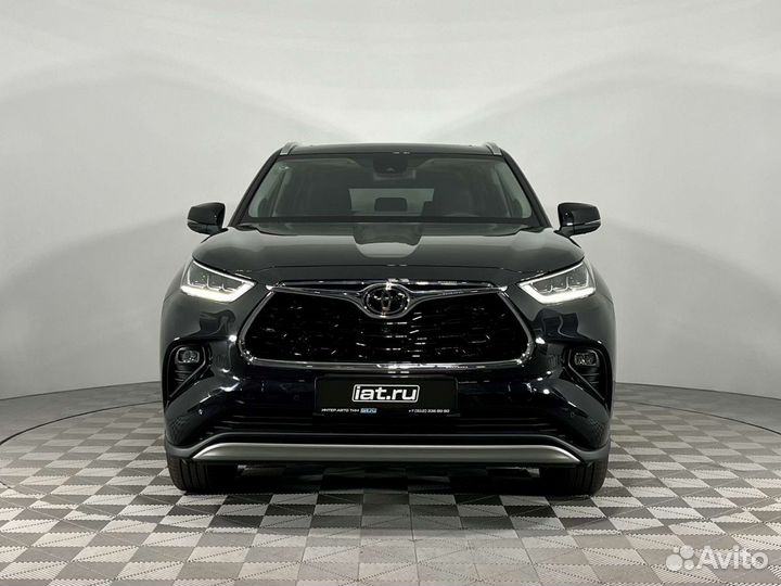 Toyota Highlander 2.0 AT, 2023