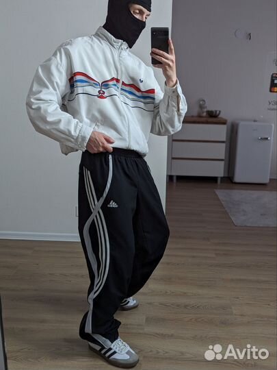 Спортивные штаны Adidas vintage