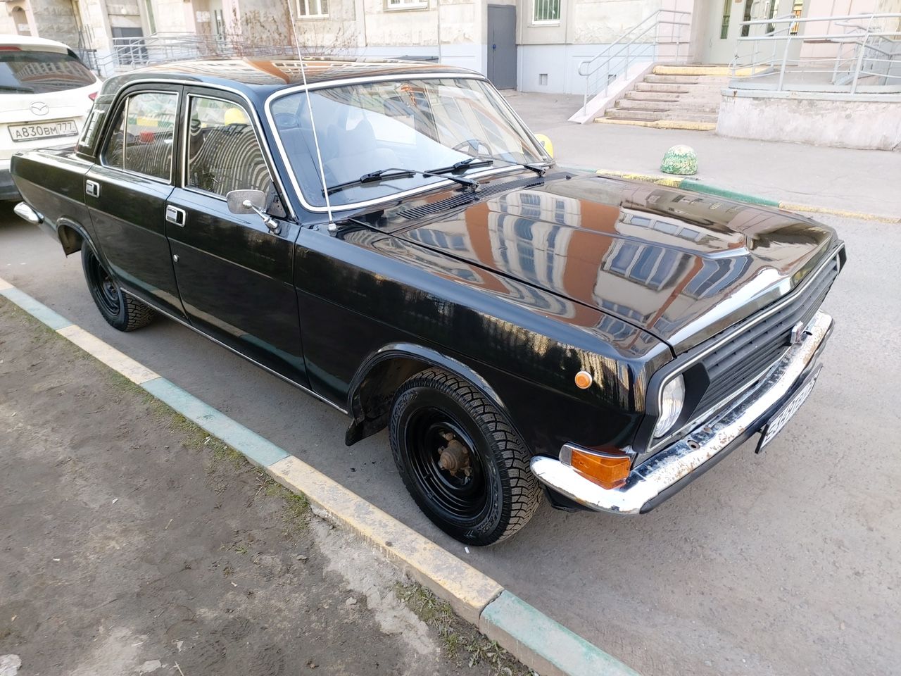 ГАЗ 24 Волга: фото владельца
