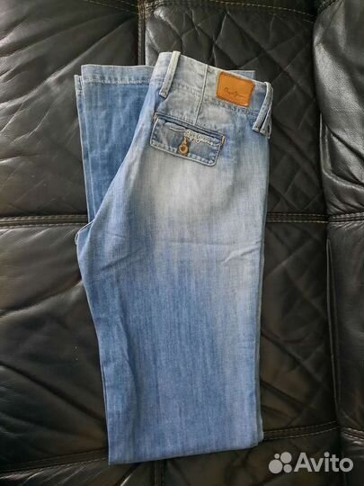 Женские джинсы Pepe Jeans