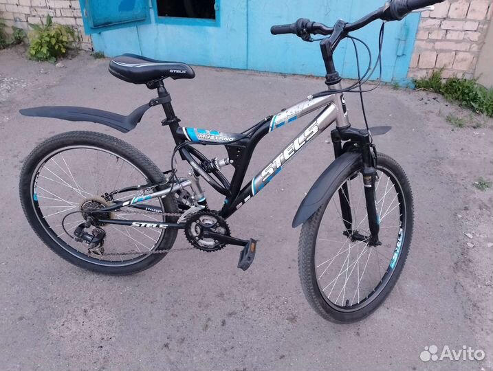 Скоростной Велосипед Стелс