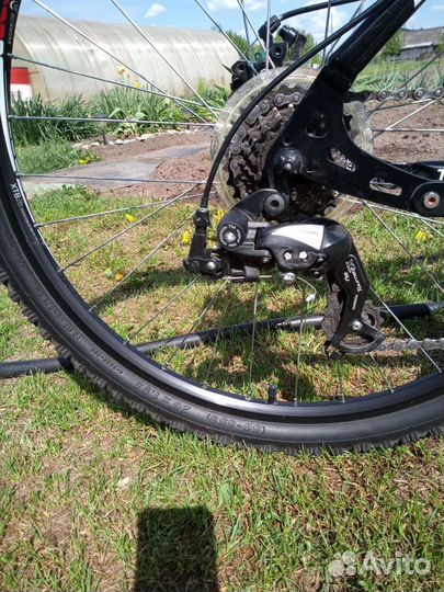 Велосипед Forward Terra 2.0 disc