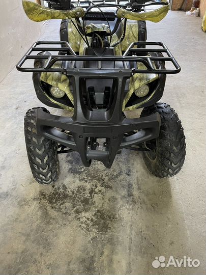 Квадроцикл motoland adventure 250