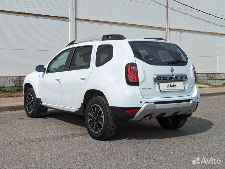 Renault Duster 2.0 AT, 2019, 43 089 км
